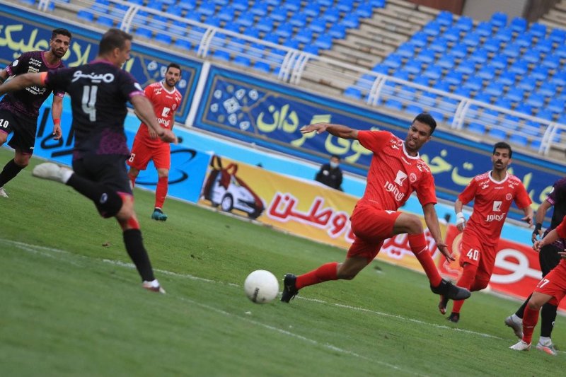 سیدجلال: سازمان لیگ به پرسپولیس خیانت کرد