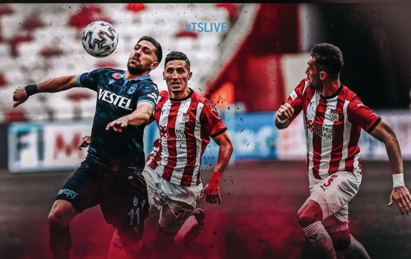 ترابزون اسپور بدون حسینی یک امتیاز گرفت