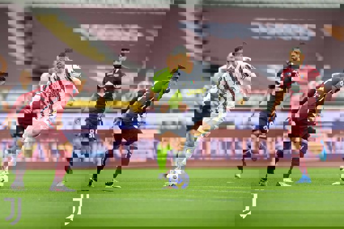 تورینو 2 - 2 یوونتوس؛ یک مملکت در خدمت اینتر!