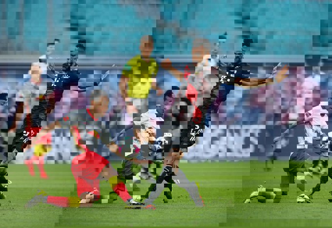 لایپزیش 0 - 1 بایرن؛ تکلیف این فصل هم روشن شد