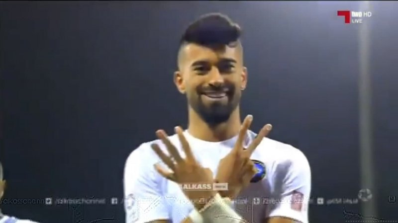 نمایش شش در قطر؛دلبری رامین برای تیمملی