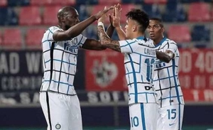 بولونیا 0-1 اینتر: قهرمانی نزدیک‌تر شد