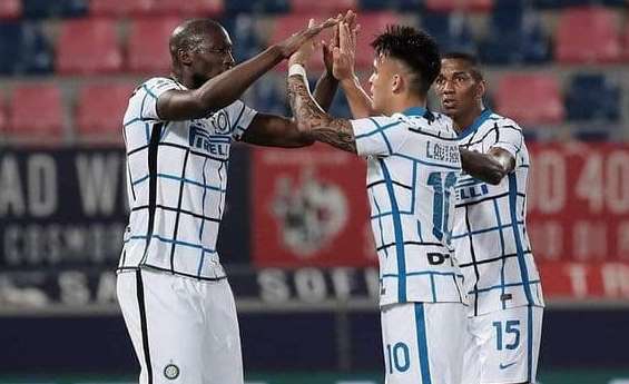 بولونیا 0-1 اینتر: قهرمانی نزدیکتر شد