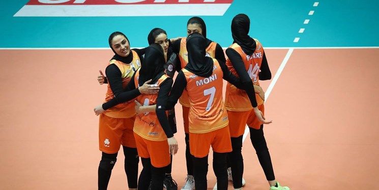 جام باشگاههای والیبال زنان آسیا به تعویق افتاد