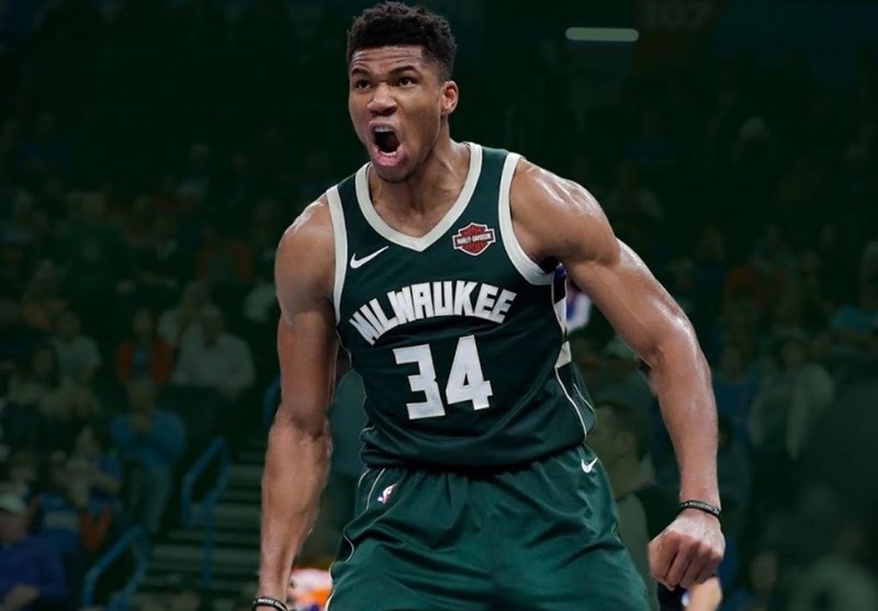 لیگ NBA؛ یانیس به رکورد چمبرلین رسید