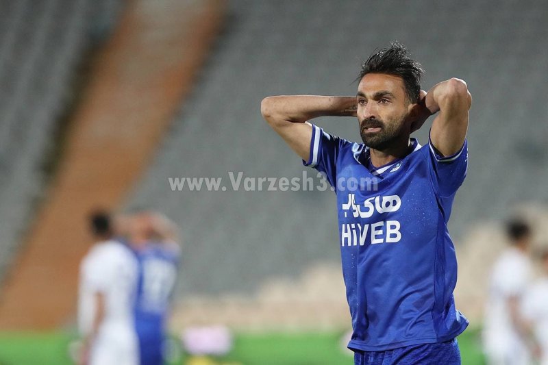 موسوی: کمیته انضباطی میخواست رای دربی مساوی شود!