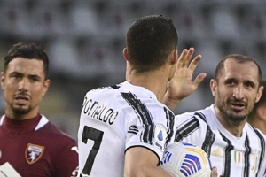 کیه‌لینی و بوفون هرگز برای یووه دردسر نخواهند شد