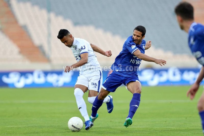 اعتراض رسمی پیکان؛ 4 اشتباه فاحش داوری در یکماه