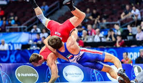 تکلیف ۲۴ سهمیه المپیک در کشتی مشخص شد