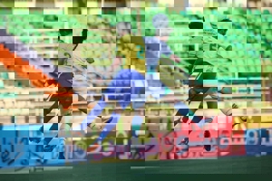 هت‌تریک پیروزی، فولادشهر جهنم رقبای گاندوها