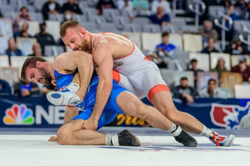 تیلور: تشنه کشتی گرفتن با حسن یزدانی هستم