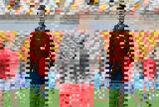 بنییاسین: فولاد میتواند و من مطمئنم انشاءالله!