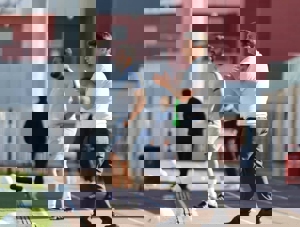 آرامش و لبخند به صورت ژنرال بازگشت (عکس)