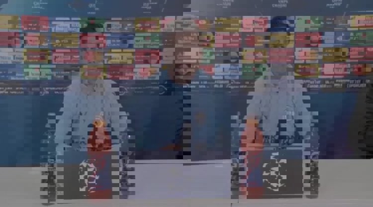 آرزوی من فتح چمپیونزلیگ کنار سرخیو آگوئرو است