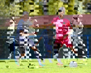 صحبت‌های شاکری بعد از اولین هت تریک در لیگ برتر