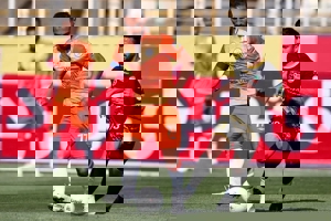 رفیعی: تمرکزمان روی صدرنشینی نیست