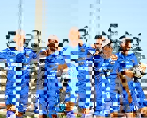 توپ هت‌تریک بایگانی شد (عکس)