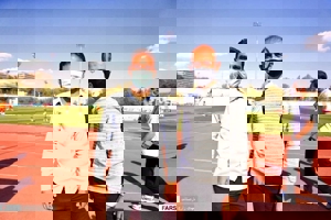 محرم طلسم ابراهیم صادقی را شکست