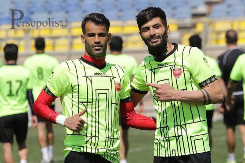 پرسپولیس بدون مهاجم گلزن قهرمان نمیشود