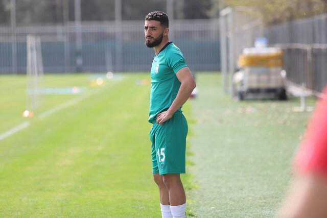 صیادمنش: هدف من بازی در بزرگترین تیم‌های اروپاست