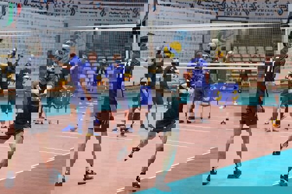 سخت‌ترشدن تمرینات ملی‌پوشان والیبال