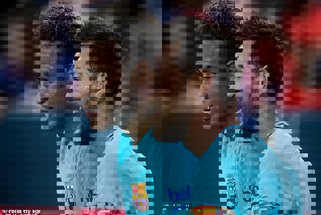 لیونل مسی بیخیال نیمار نمی شود!