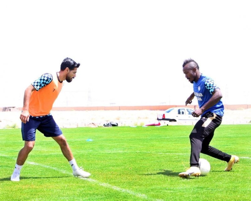 منشا و شاکری؛ دو روی سکه موفقیت گلگهر!