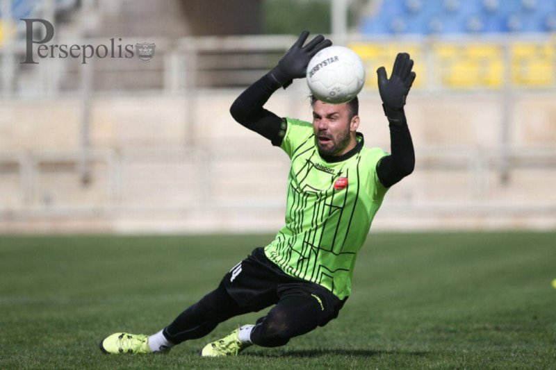 پرسپولیس - رادو؛ اکران «آتش بس ۳» در شهرآورد (عکس)