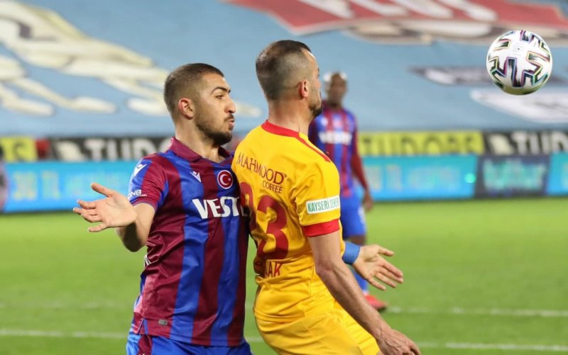 حسینی دوباره از ترکیب ترابزون اسپور فاصله گرفت