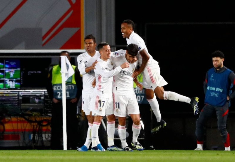 رئال 3-1 لیورپول: آغاز درخشان هفته سرنوشتساز