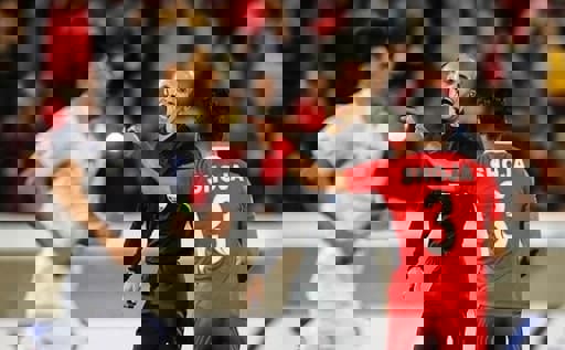 داور بدشگون، قاضی بازی های آسیایی استقلال!