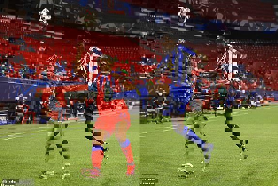 پورتو 0 - 2 چلسی؛ توخل به فکر یک فینال دیگر