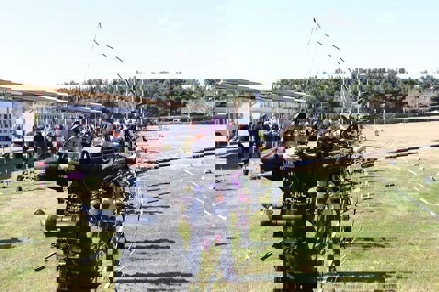 نتایج کمانداران ایران در مرحله مقدماتی