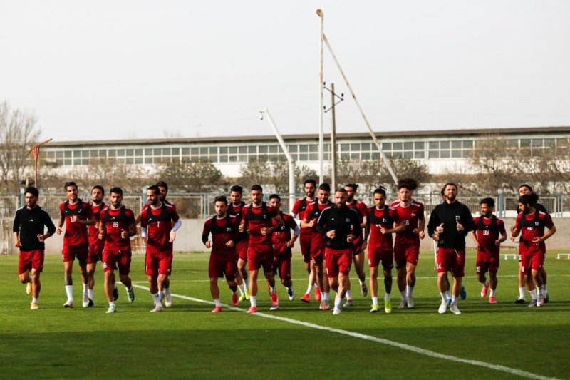 تراکتوری‌ها در جلسه آنالیز و تئوری لیگ قهرمانان