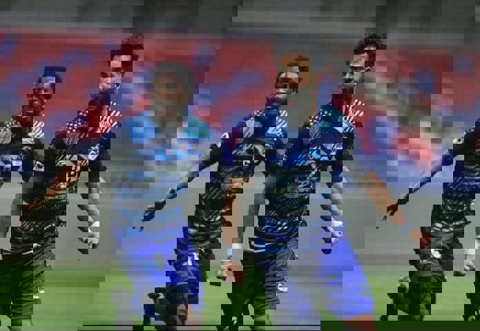 شکست الشرطه پیش از حضور در آسیا