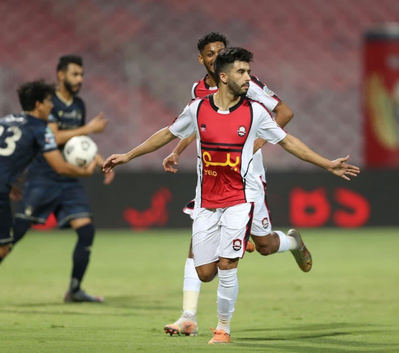 شکست الاهلی قبل از بازی با استقلال