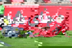 جلالی راد 90 دقیقه زیرفشار