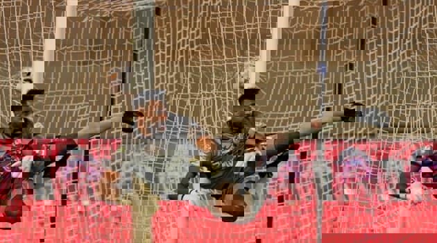 گلر الاهلی: با شکست استقلال از بحران خارج می شویم