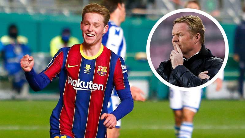 دییونگ: نمیخواهم تا پایان دوران بازیام مدافع باشم