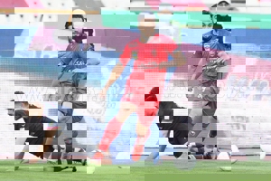 دفاع راست پرسپولیس با استایل جواد کاظمیان (عکس)