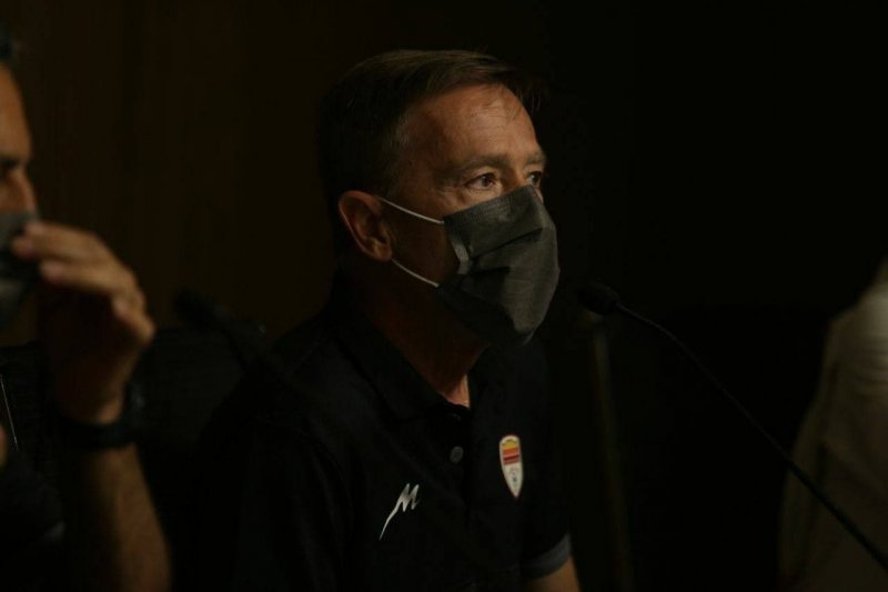 مربی فولاد: بازیکنانمان تشنه موفقیت هستند