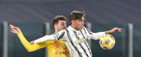 دیبالا نگران تمدید قرارداد با یووه نیست