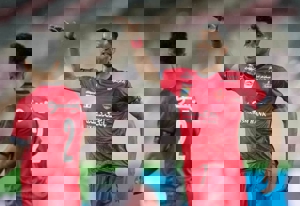 آل کثیر و سردترین شادی گل تاریخ (عکس)