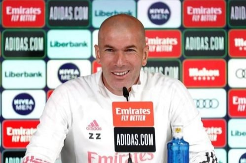 خواسته بزرگ زیدان از بازیکنان رئال مادرید