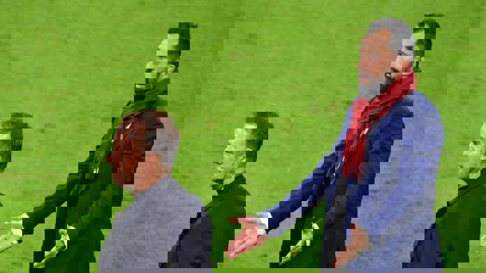 دفاع غیره منتظره از حمیدزیچ و انتقاد از هانسی فلیک