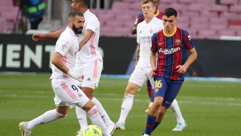 ترکیب احتمالی رئال و بارسا در ال کلاسیکو