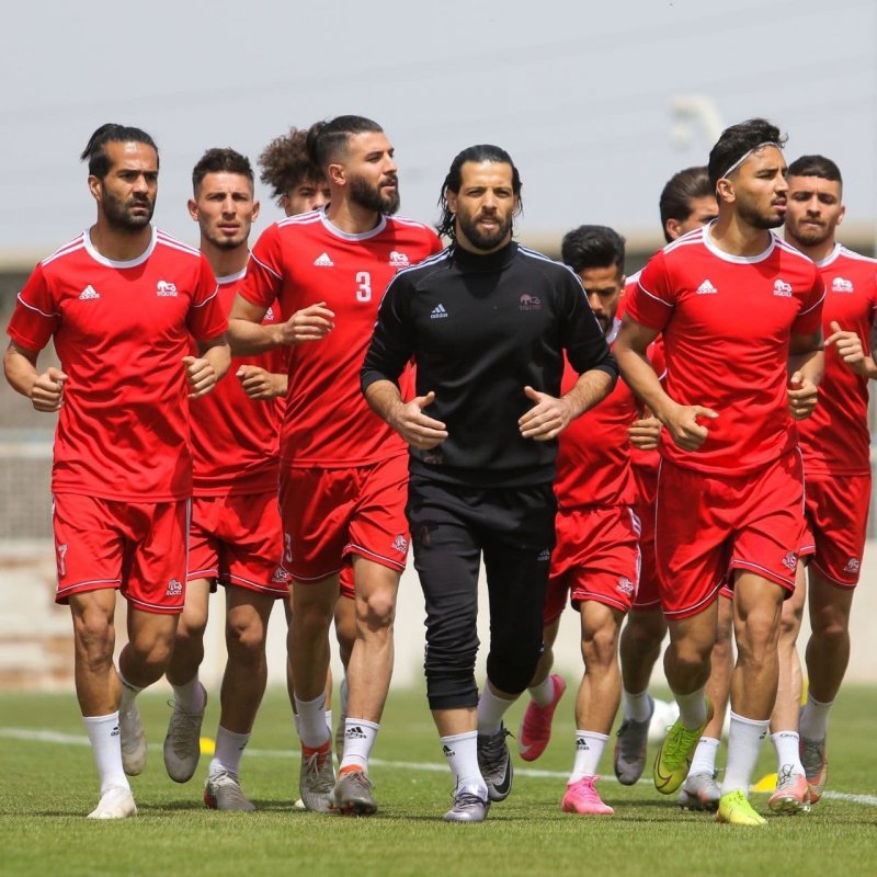 اعلام شماره پیراهن بازیکنان تراکتور در آسیا