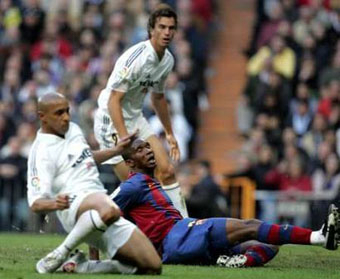 رئال به دنبال تکرار خاطره درخشان 16 سال قبل