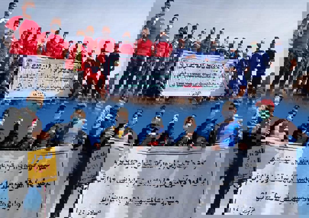 صعود به 22 قله مرتفع کشور توسط کوهنوردان ارتش