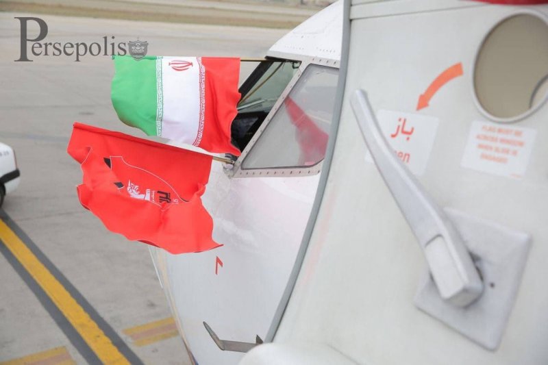 پرسپولیس بالاخره پرید (عکس)